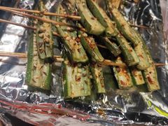 秋葵-湘里乡亲甲王二老店