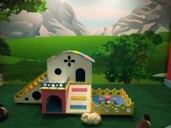 -酷嗒动物文化乐园(cutezoo西溪乐天城店)