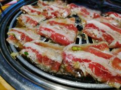 -老炉家木炭烤肉(长江国际店)