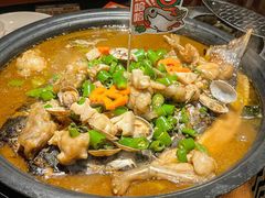 -探鱼·鲜青椒爽麻烤鱼(领展购物广场店)