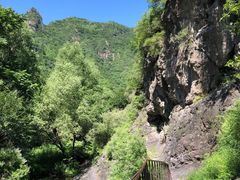 -云岫谷自然风景区