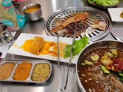 -韩九点烤肉(大学城店)