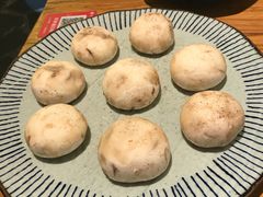烤口蘑-黑牛の店·和牛烧肉(合生汇店)