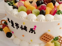 -糕小爱·动物奶油生日蛋糕定制(昆山总店)