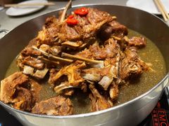 -蝎王府羊蝎子(西直门店)