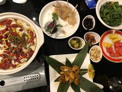 -湖锦酒楼·32年地道湖北菜(光谷店)