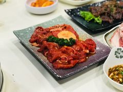 -金刚山(学府路店)