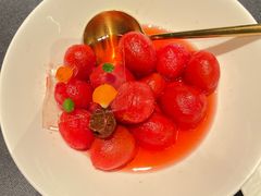 话梅圣女果-沅江水·空中花园餐厅(珠江新城雅居乐中心店)