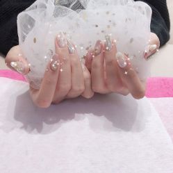 -恐龙·美甲美睫