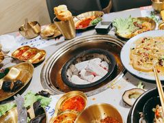 -金会长自助海鲜·烤肉(人民广场店)