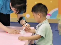 -月星环球港赢在起点早教中心·亲子托班早教体验课儿童兴趣班逻辑思维专注力幼小衔接(普陀中心)