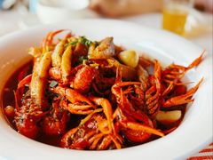-阿胖龙虾(宁国南路总店)