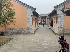 -白鹿原影视城