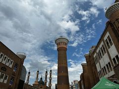 -新疆国际大巴扎