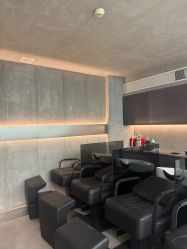 -菲·木田moontin造型salon