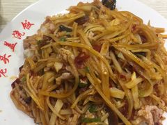 -老头盖浇饭(南京新街口明瓦廊宏光酒店店)
