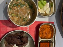 -西塔老太太泥炉烤肉(川沙百联店)