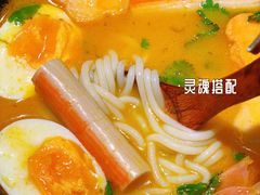 -太子浓心招牌炸酱小锅米线(兰州中心店)