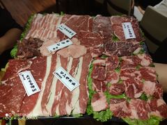 -一井烧肉·活鳗·寿司(望京SOHO店)