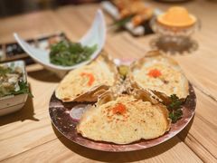 烤蟹宝-隐泉京望日式料理(太和广场店)