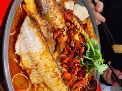 -探炉·香辣豆花烤鱼(笋岗宝能环球汇店)