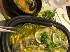 明炉鲜鱼-阿诺泰·泰国餐厅(棕北店)