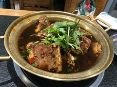 -友乐居羊蝎子(西直门店)