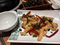 -云海肴·汽锅鸡·云南菜(美罗城店)