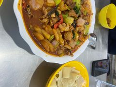 -湖南师范大学-木兰路食堂
