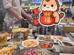-大渔铁板烧(大悦城店)