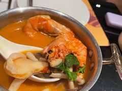 冬阴功汤-simply thai天泰(静安嘉里中心店)