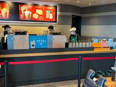 -星巴克(昆明机场III店)