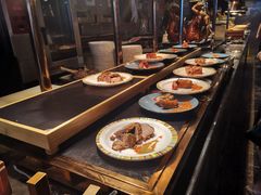 自助取餐区-喜庭海鲜自助(来福士店)