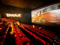 -卢米埃IMAX影城(温州万象城激光店)