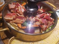 -猪啊牛呀羊啊铜盘烤肉(正大广场店)