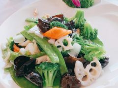 荷塘月色-紫玉食府