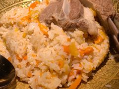-楼兰新疆主题餐厅(苏州中心店)