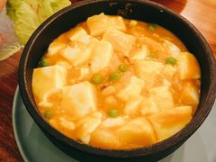 大虾膏豆腐煲-苏梅花园(群星城店)
