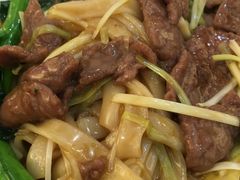 港式炒牛河-广州酒家(昌岗地铁站店)