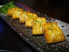 铁板豆腐-松子料理(白家庄店)