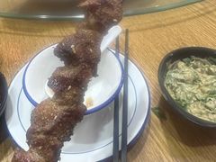 -老北京涮羊肉(航东路店)