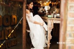 -巴黎婚纱摄影工作室