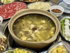 -楠波炭炉鸡煲馆(桥北店)