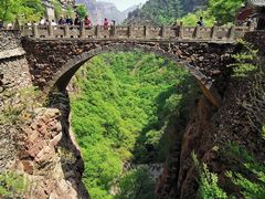 -苍岩山风景名胜区