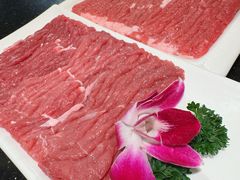 鲜切元宝肉-南门涮肉(上海二店)