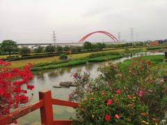 -那考河湿地公园