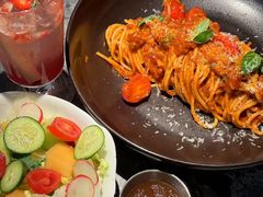 -芭莉与彩虹西餐厅(成都合生汇店)