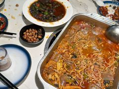 -聚味罗记大排檔·烧烤·鲜鱼杂·甲鱼煲(科学馆店)