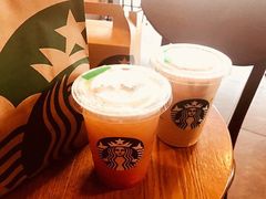 -星巴克(天津滨海金元宝于家堡店)