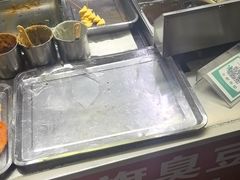 -小红旗臭豆腐炸冷面(万达店)